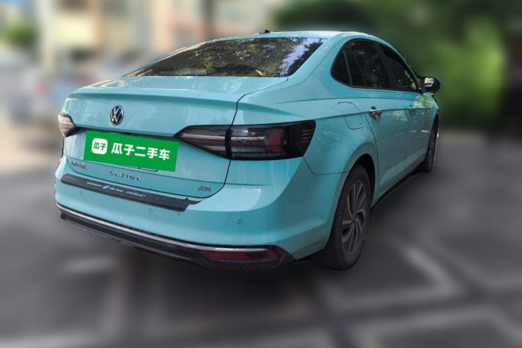 Used Volkswagen Lavida 2023 New Sharp 1.5L Automatic New Wish Edition
