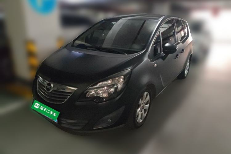 Used Opel Meriva 2013 1.4T Luxury Model