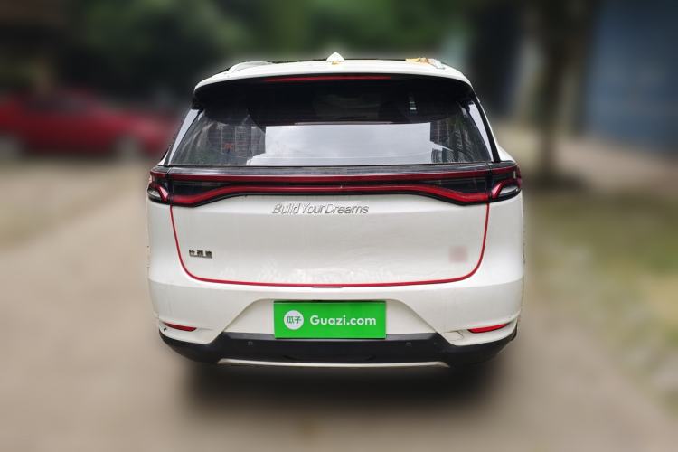 Used BYD Tang 2018 2.0T Automatic SmartConnect Prestige 7-Seater China V Standard Rear