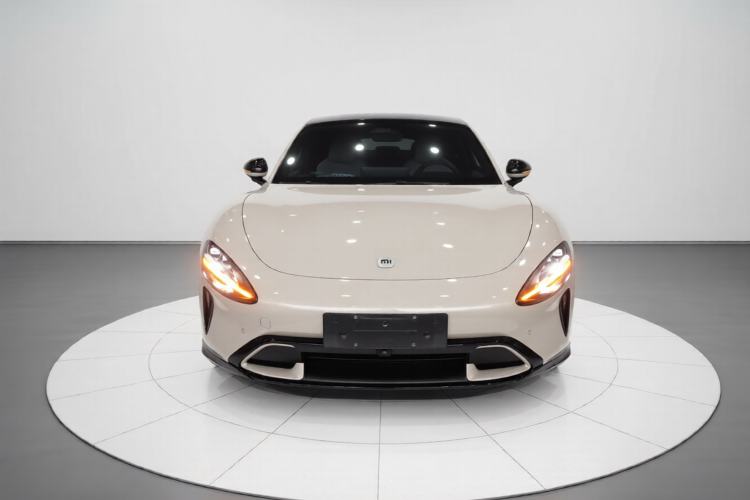 Used Xiaomi Auto SU7 2024 Rear-Drive Long-Range Intelligent Driving Version Front