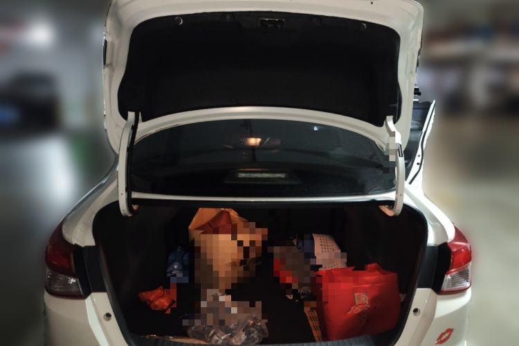 Used Nissan Lannia 2016 1.6L CVT Smart Cool Edition
