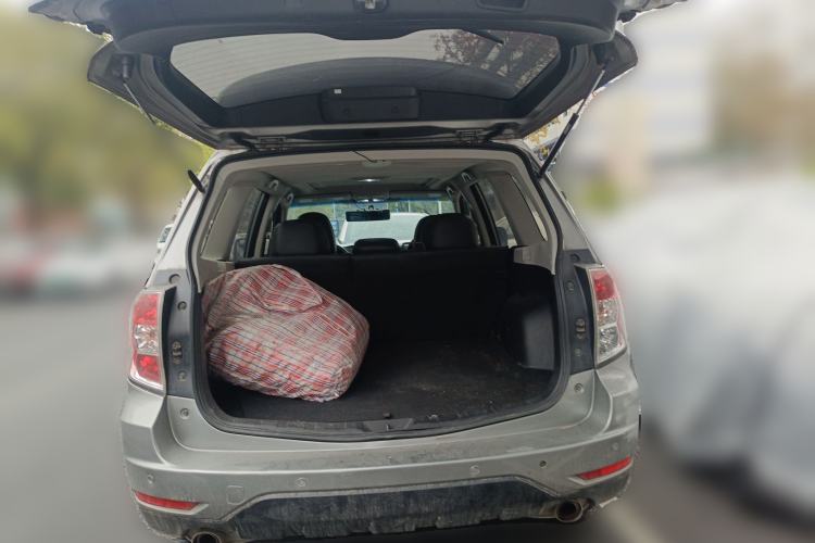 Used Subaru Forester 2008 2.0 XS Luxury Navigation Edition
