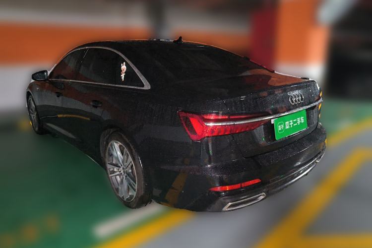 Used Audi A6L 2022 40 TFSI Luxury Dynamic Model