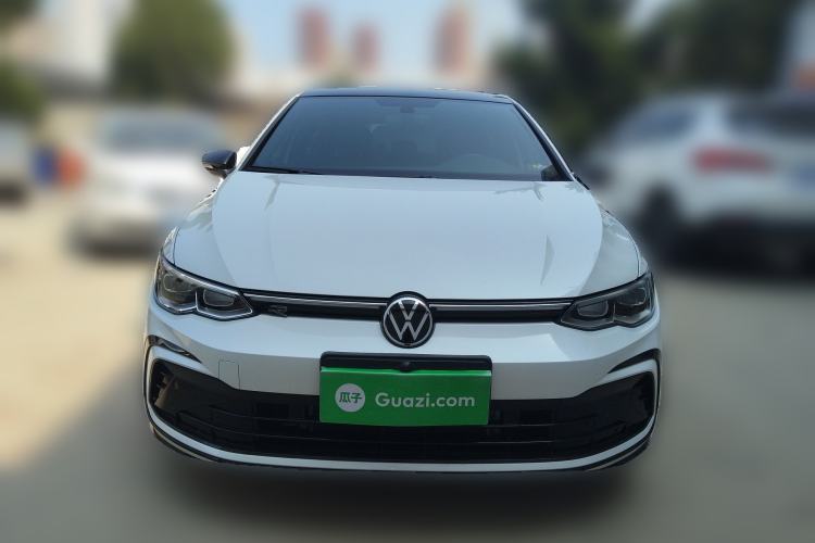 Used Volkswagen Golf 2023 Facelift 280TSI DSG R-Line Lite