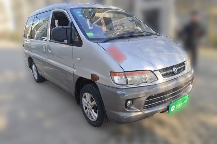 Used FORTHING Lingzhi 2014 V3 1.5L 7-Seater Luxury Model
