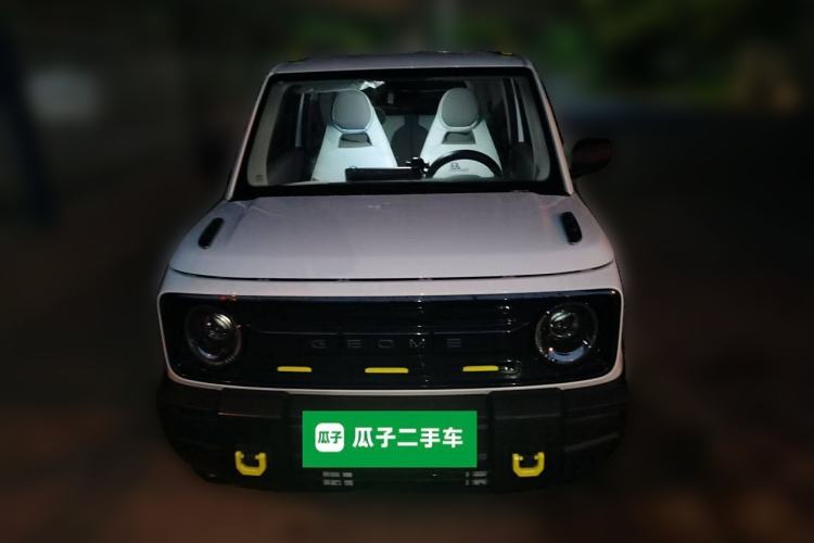 Used Geely Auto Panda 2025 210km Panda Rider