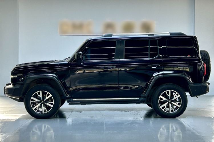 Used Tank 300 2021 City Edition 2.0T—Truly Stylish
