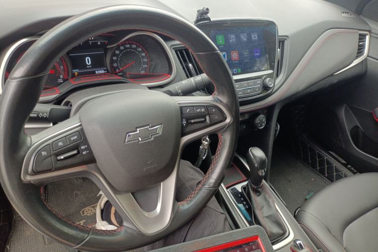 Used Chevrolet Monza 2022 Light Hybrid RS 330T Automatic Comfort Edition