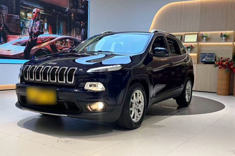 Used Jeep Cherokee 2016 2.4L Leading Edition