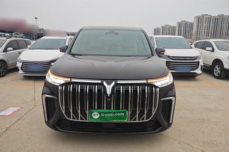 Used VOYAH Dream 2022 Low-Carbon Edition Dream+ Smart Enjoyment Package
