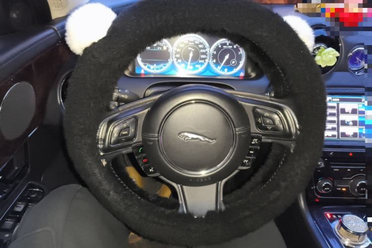 Used Jaguar XJ 2012 XJL 3.0 Panoramic Business Edition