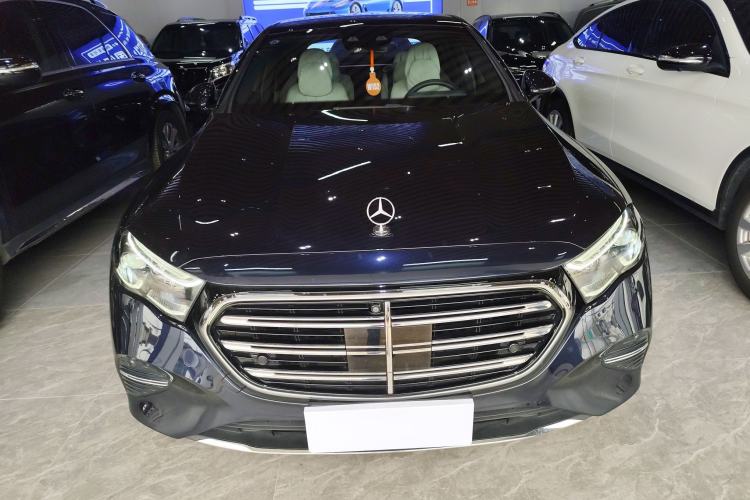 Used Mercedes-Benz E-Class 2024 E 300 L Luxury Model

