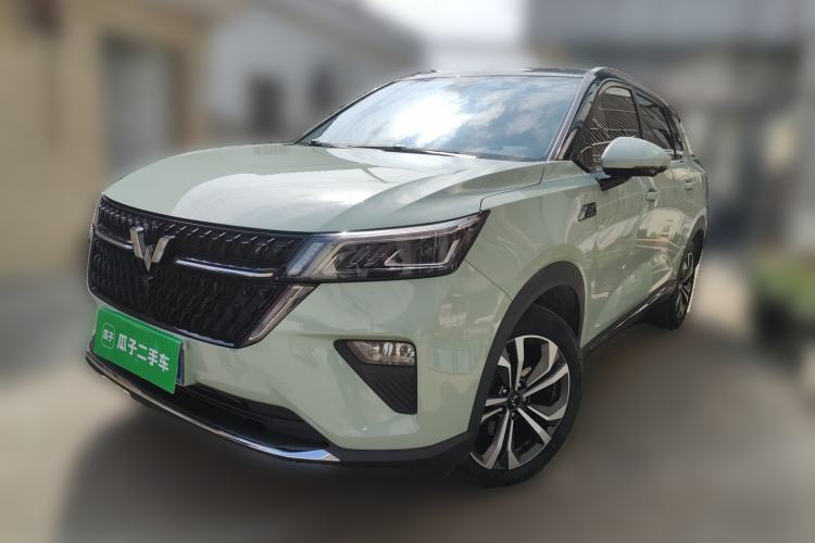 Used Wuling Asta 2021 1.5T CVT Star曜 Edition