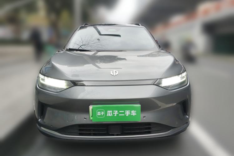 Used Leapmotor C11 2021 Revised Version Luxury Edition
