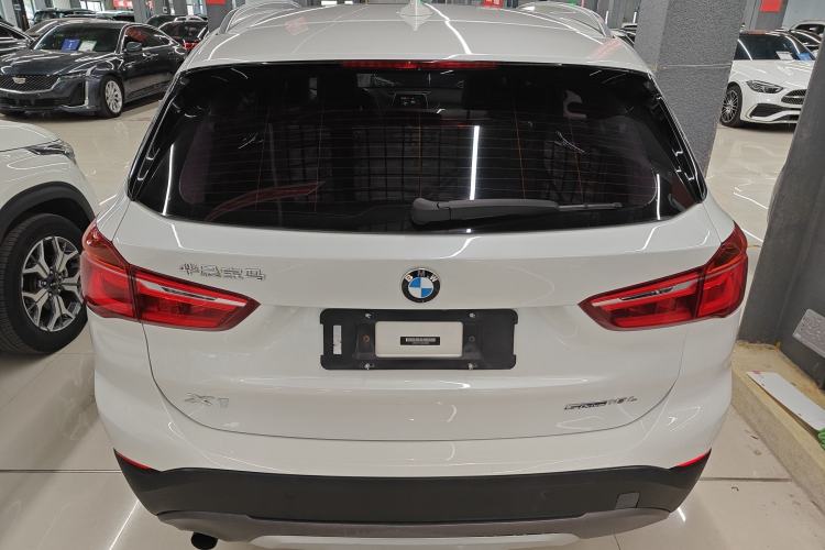 Used BMW X1 2018 sDrive18Li Luxury Model