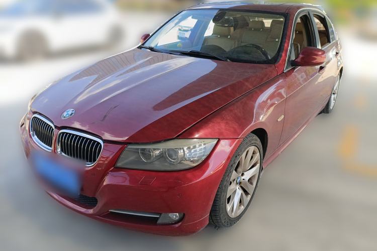 Used BMW 3 Series 2010 320i Luxury Model