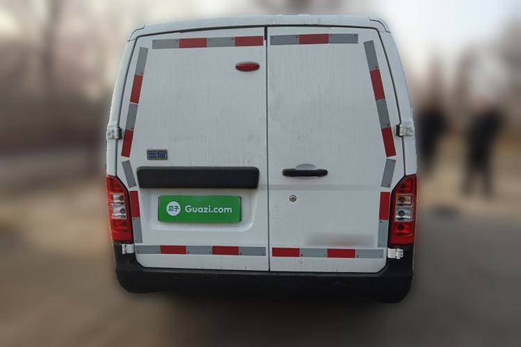 Used JAC Group Blue Cat 2023 M1 Guoxuan Hi-Tech 40.55 kWh Elite Edition
