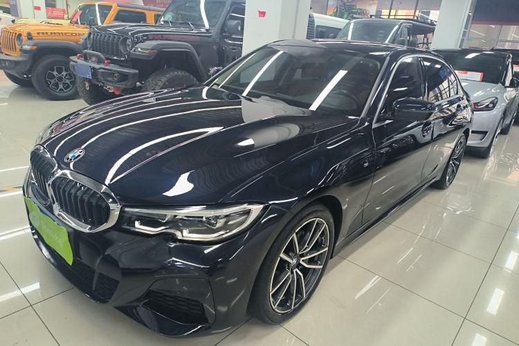 Used BMW 3 Series 2020 325Li M Sport Package