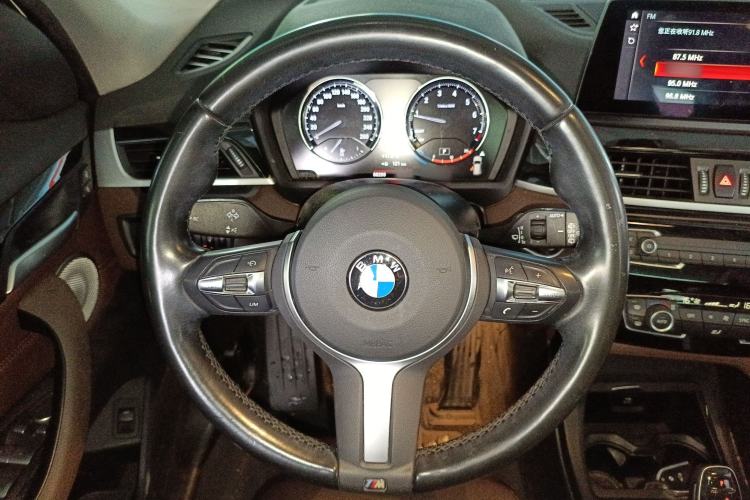 Used BMW X1 2022 sDrive25Li Leading Model
