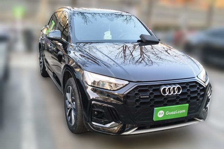 Used Audi Q5L 2023 40T Luxury Dynamic Model