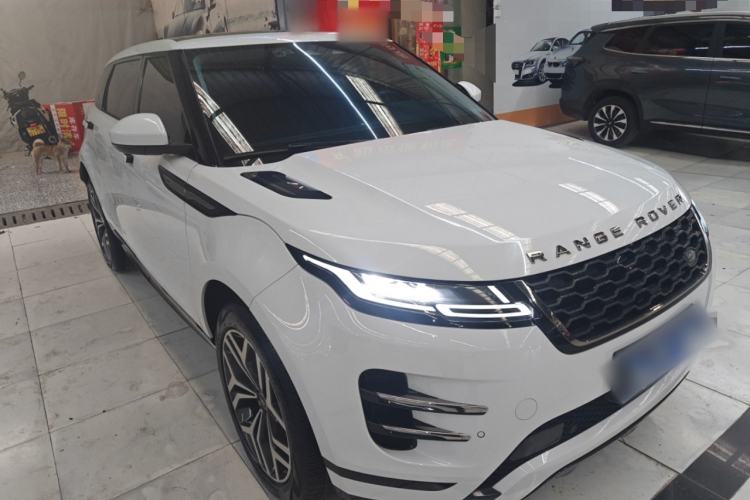 Used Land Rover Range Rover Evoque 2021 Range Rover Velar 249 PS R-Dynamic S Performance Edition