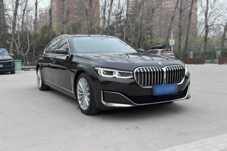 Used BMW 7 Series 2021 730Li Luxury Package
