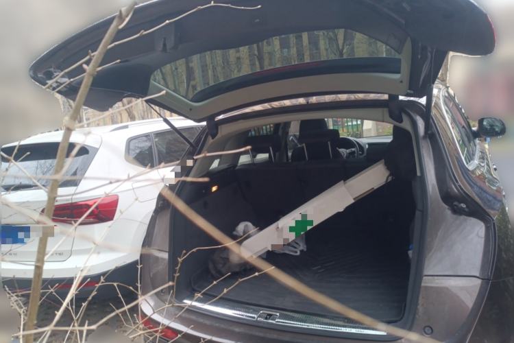 Used Audi Q5 2016 40 TFSI Comfort Model