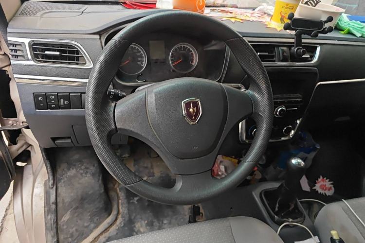 Used Jinbei Hiace X30 2018 1.3L Cargo Van Standard Version DLCG12