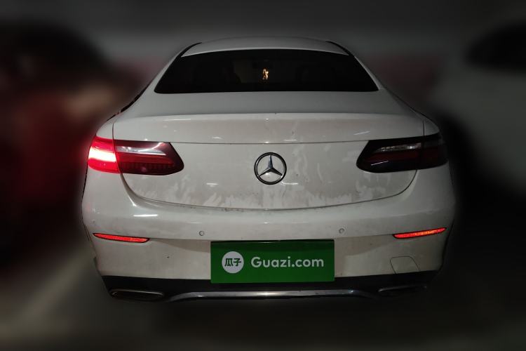 Used Mercedes-Benz E-Class 2019 E 200 Coupe