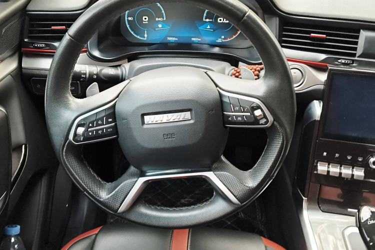 Used Haval H4 2019 1.5 GDIT DCT Ultra-Luxury Smart Connectivity Model China VI Standard