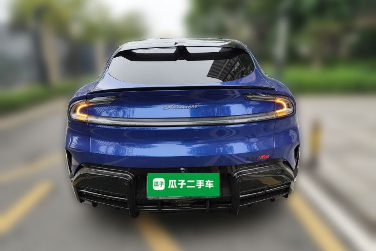 Used Xiaomi Auto YU7 2025 Ultra-Long Range High-Performance All-Wheel-Drive Max Edition