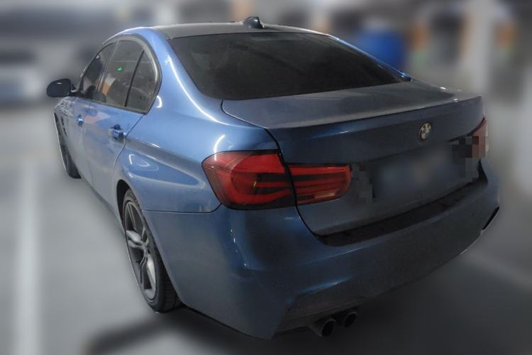 Used BMW 3 Series 2018 320i M Sport Night Edition
