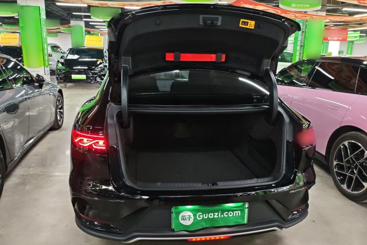 Used BYD Han 2023 DM-i Champion Edition 121KM Prestige Model
