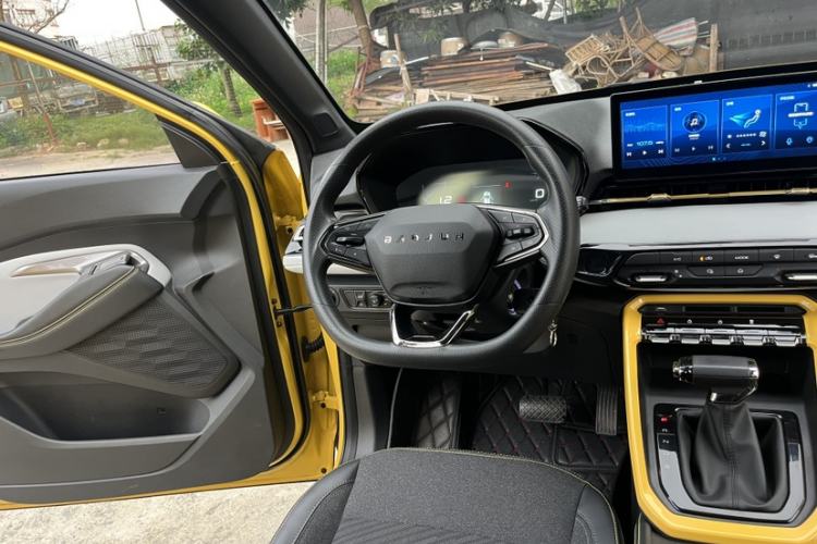 Used Baojun RS-3 2022 SOODA 1.5L CVT Pioneer Edition Interior 11