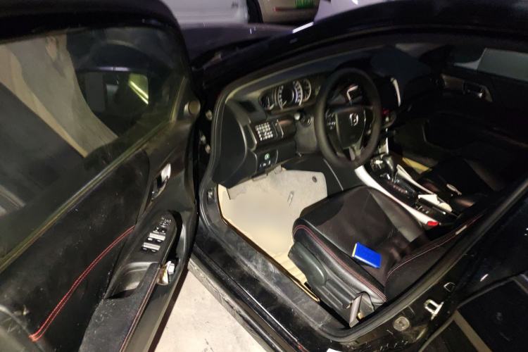 Used Honda Accord 2014 2.0L LX Comfort Edition Driver Seat