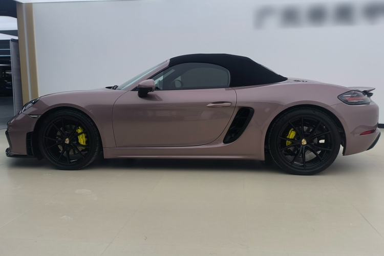 Used Porsche 718 2022 Boxster 2.0T Exterior 6