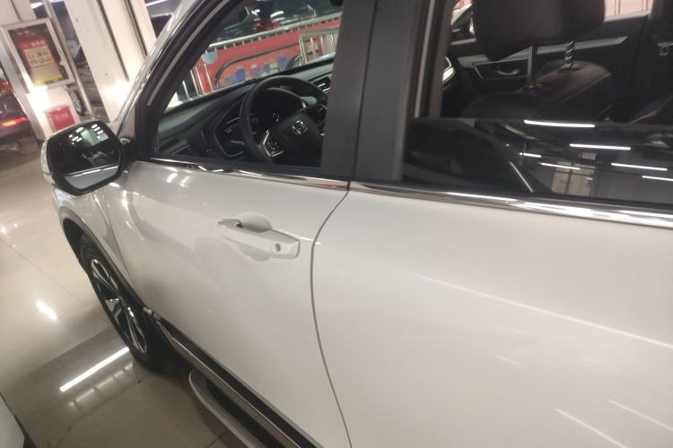 Used Honda CR-V 2021 240TURBO CVT Two-Wheel Drive Urban Edition
