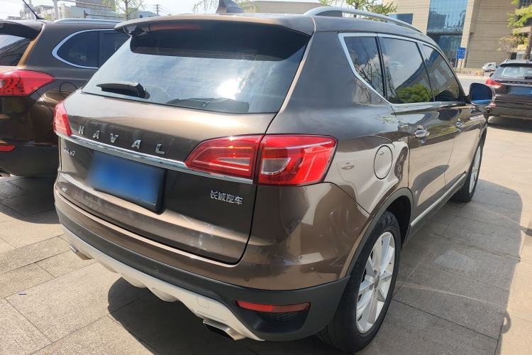 Used Haval H7 2016 Blue-Label H7 2.0T Automatic Luxury Model