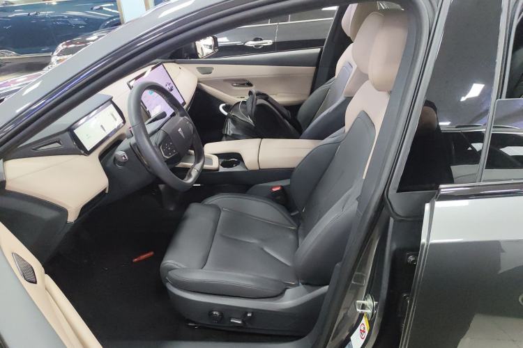 Used Deepal SL03 2022 1.5L 1200 Extended-Range Version