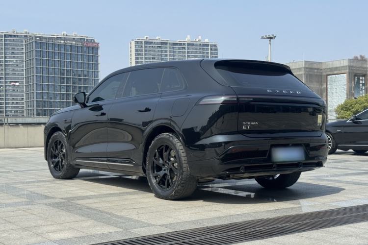 Used EXEED Star Era ET 2024 Range-Extended 200 Pro+ Exterior 6