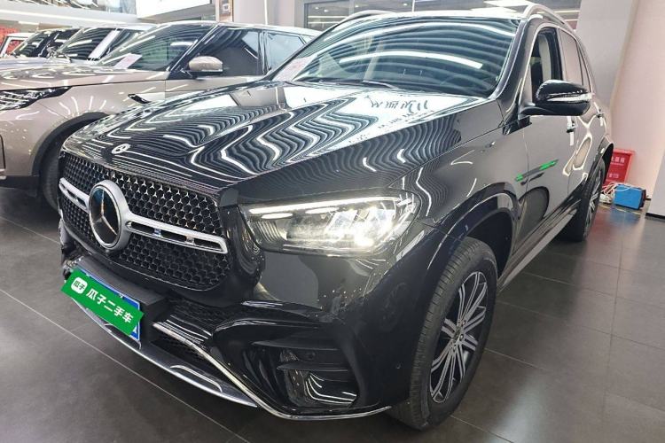 Used Mercedes-Benz GLE 2024 Refreshed GLE 350 4MATIC Stylish Edition