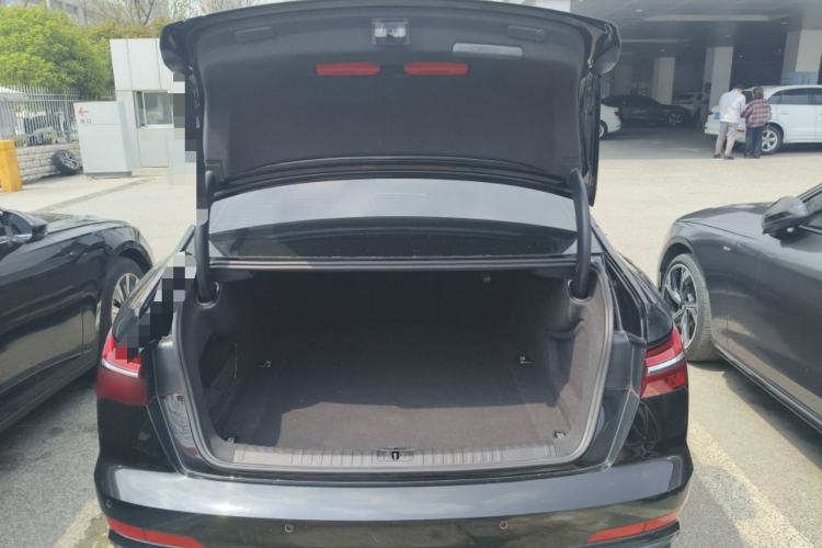 Used Audi A6L 2022 45 TFSI Prestige Dynamic Edition
