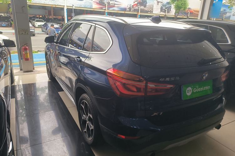 Used BMW X1 2019 xDrive20Li Luxury Model
