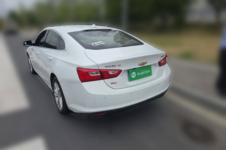 Used Chevrolet Malibu XL 2017 1.5T Automatic Ruichi Edition
