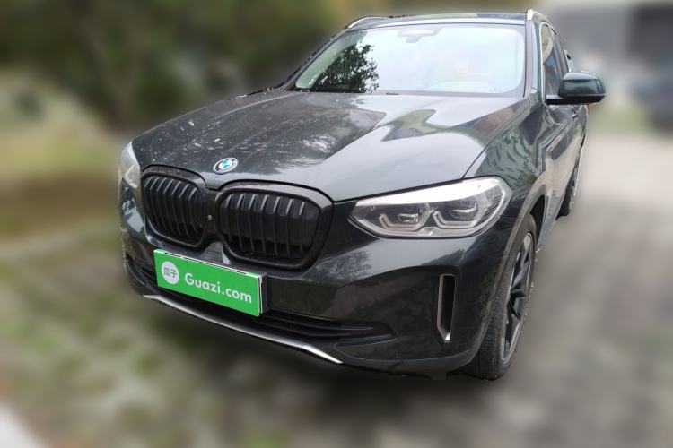 Used BMW iX3 2021 Updated Leading Type