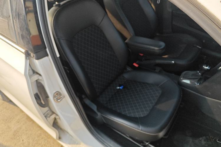 Used Skoda Rapid 2019 1.5L Automatic Comfort Edition China VI Standard