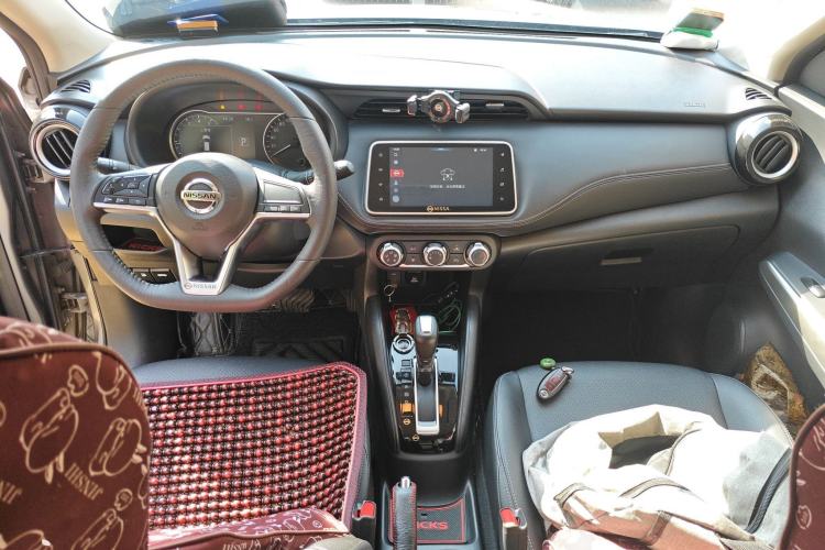 Used Nissan Kicks 2020 1.5L XV CVT Smart Connect Luxury Edition