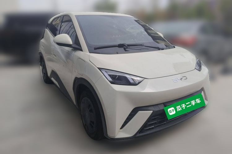 Used BYD Seagull 2024 Honor Edition 305km Dynamic Version Exterior 2