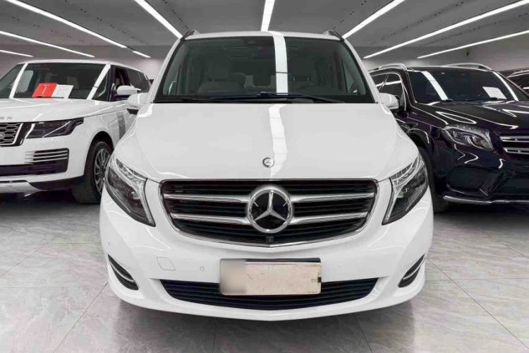 Used Mercedes-Benz V-Class 2016 V 260 Prestige Edition