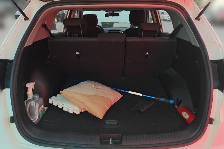 Used Hyundai ix25 2017 1.6L Manual Fashion Model